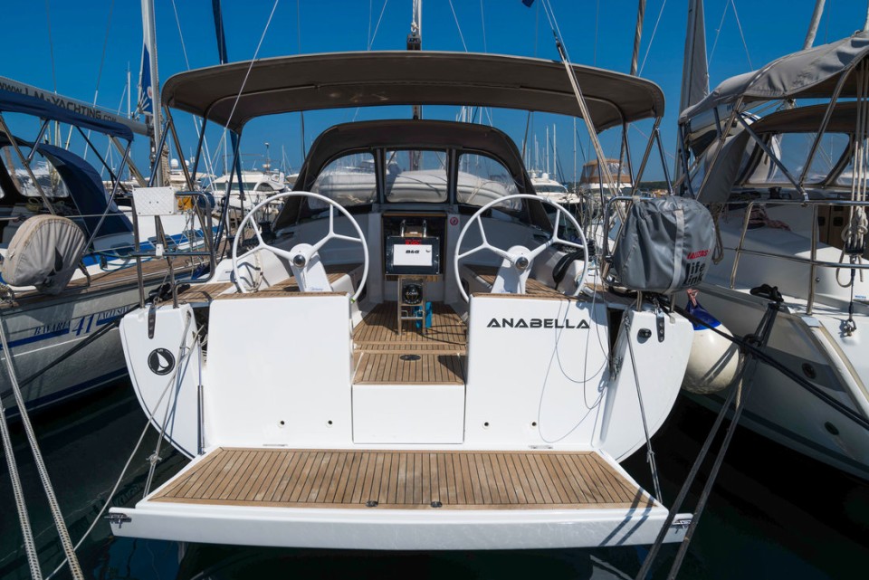 Hanse Yachts Hanse 345 Anabella