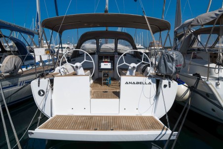Hanse Yachts Hanse 345 Anabella