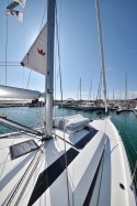 Oceanis 46.1 | yacht charter Croatia | Travelboat - 6