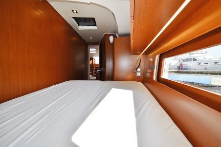 Oceanis 46.1 | yacht charter Croatia | Travelboat