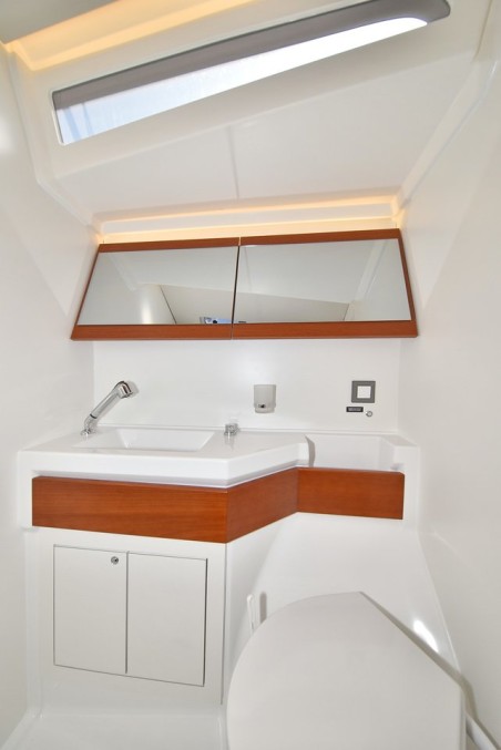 Oceanis 46.1 | yacht charter Croatia | Travelboat