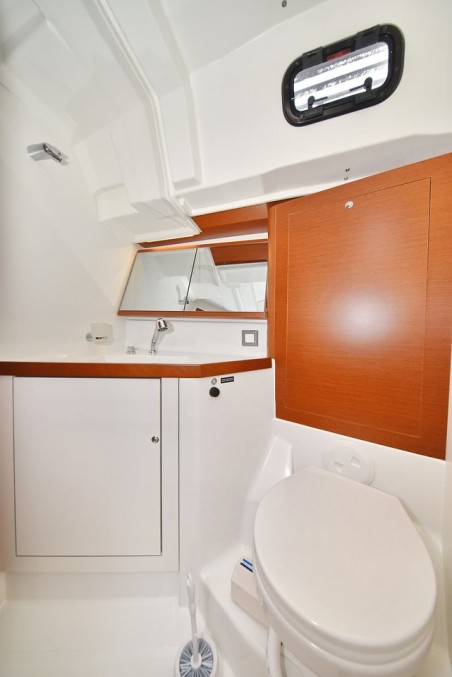 Oceanis 46.1 | yacht charter Croatia | Travelboat