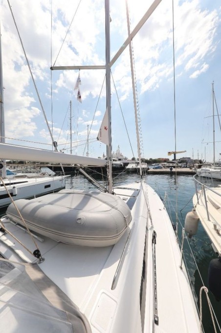 Bénéteau Oceanis 46.1 Mr.White