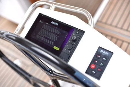 Bénéteau Oceanis 46.1 Mr.White