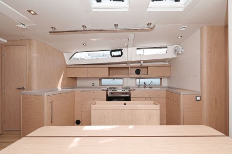 Bénéteau Oceanis 46.1 Mr.White