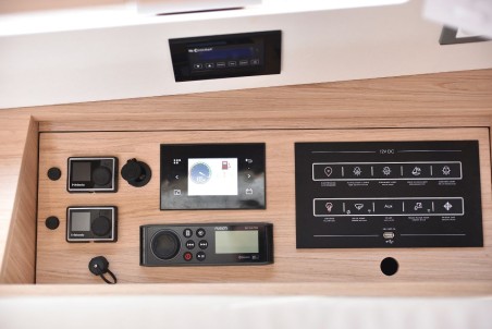 Bénéteau Oceanis 46.1 Mr.White