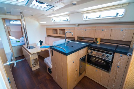 Hanse Yachts Hanse 345 Anabella