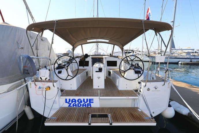 Jeanneau Sun Odyssey 410 - 3 cab. Vague