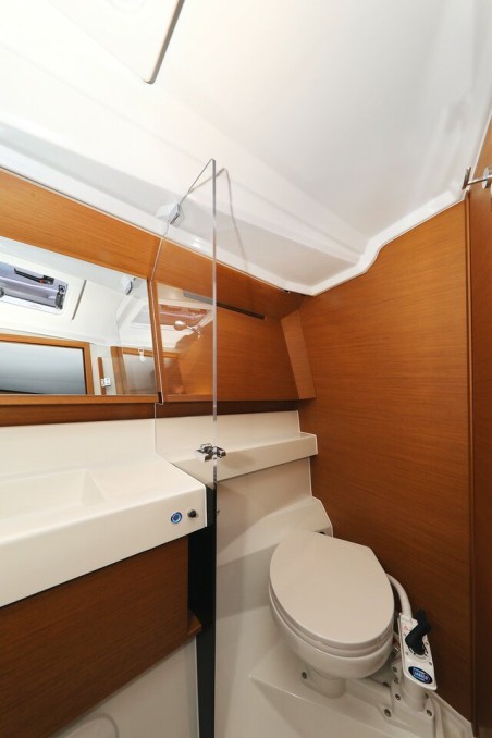 Jeanneau Sun Odyssey 410 - 3 cab. Vague