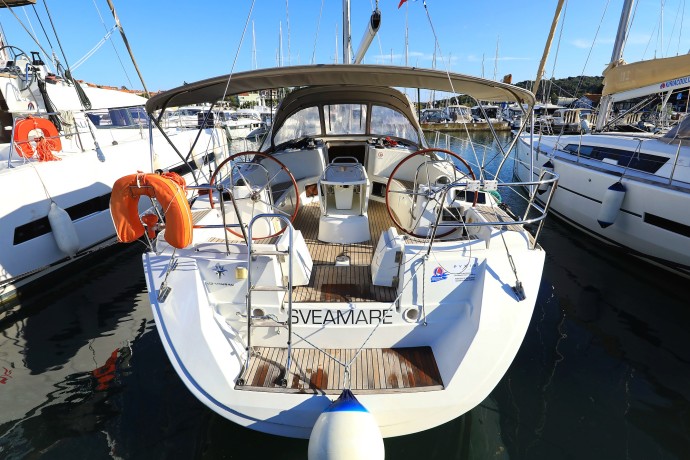 Jeanneau Sun Odyssey 44i Sveamare
