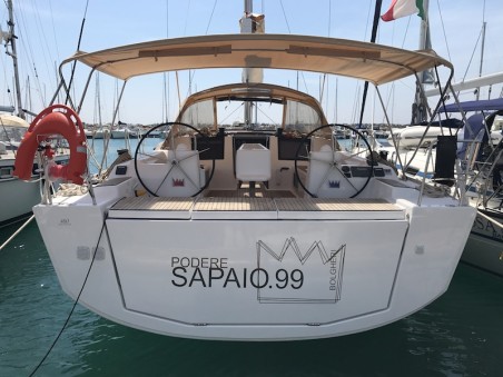 Dufour 460 GL | Yacht Charter Italy | Travelboat