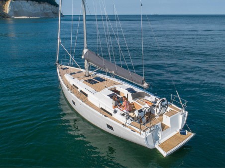 Hanse Yachts Hanse 458 Endless Seas