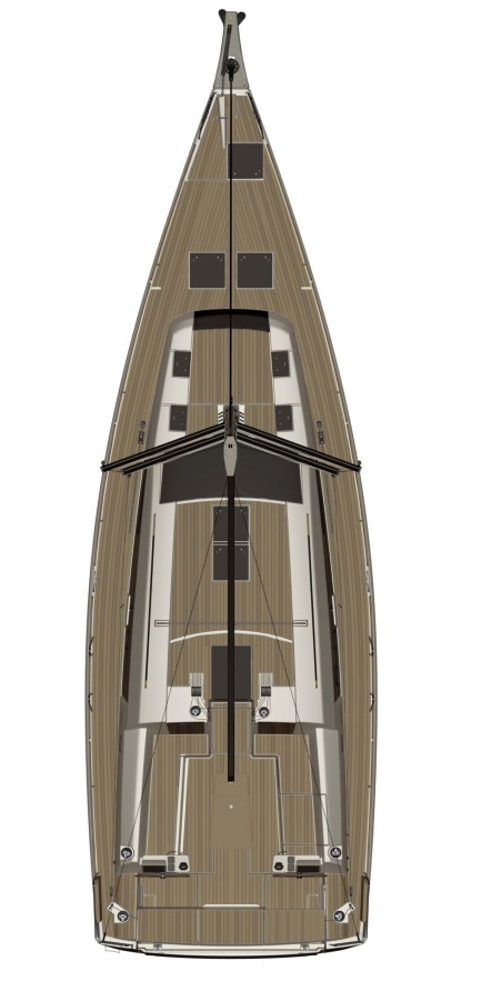 Dufour 520 GL | Yacht Charter Italy | Travelboat