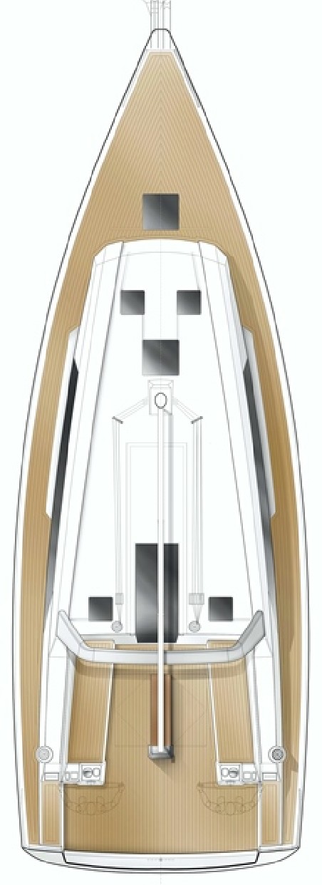 Beneteau Oceanis 41.1 | Yacht Charter Italy | Travelboat