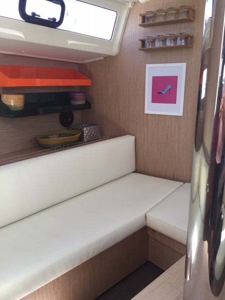 Beneteau Oceanis 41.1 | Yacht Charter Italy | Travelboat