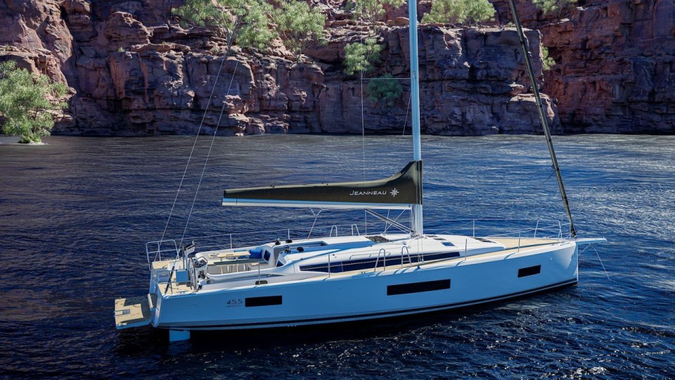 Beneteau Sun Odyssey 455 | Czarter jachtu Włochy | Travelboat