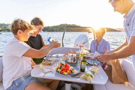 Axopar Axopar 29 CCX Matija