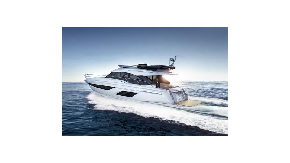 Bavaria Yachtbau Bavaria R55 Fly Ela