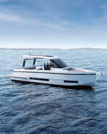 De Antonio Yachts De Antonio D32 Katarina