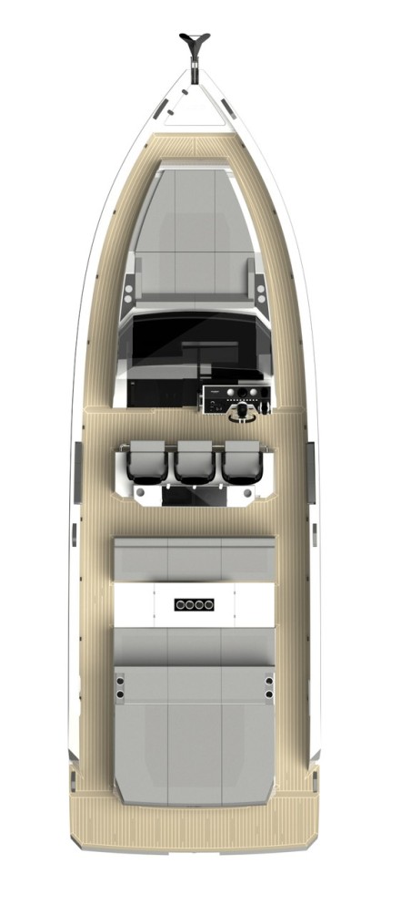 De Antonio Yachts De Antonio D32 Katarina