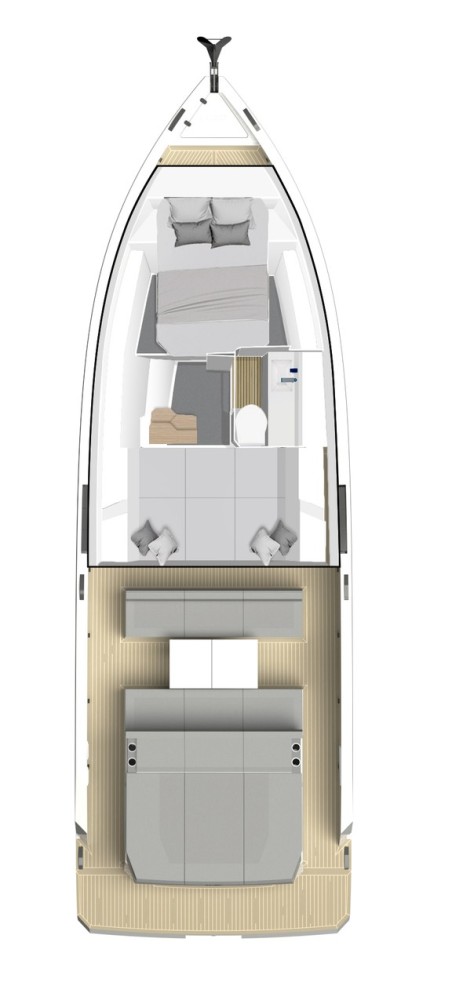 De Antonio Yachts De Antonio D32 Katarina