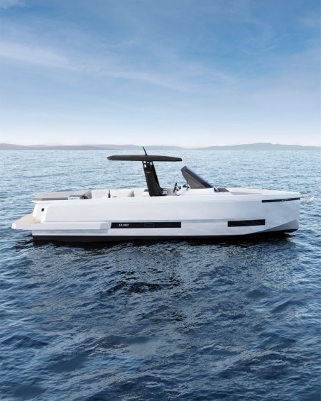 De Antonio Yachts De Antonio D32 Katarina