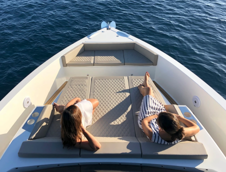 De Antonio D42 Open | Czarter jachtu Chorwacja | Travelboat