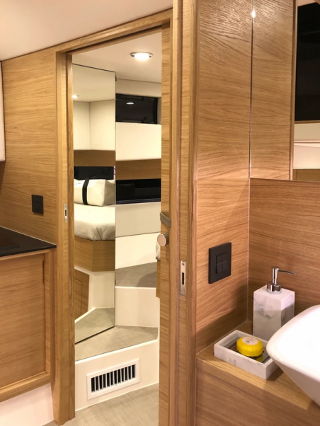 De Antonio D42 Open | Czarter jachtu Chorwacja | Travelboat