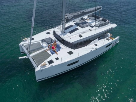 Fountaine Pajot Fountaine Pajot Elba 45 - 4 + 2 cab. Marina