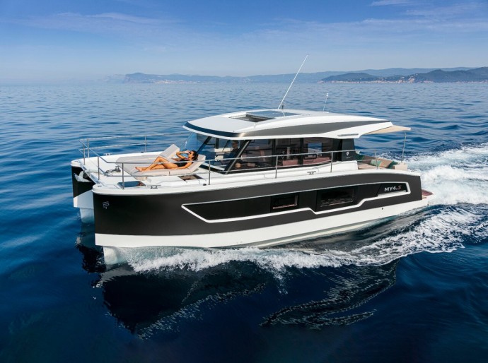 Fountaine Pajot Fountaine Pajot MY4.S Dana