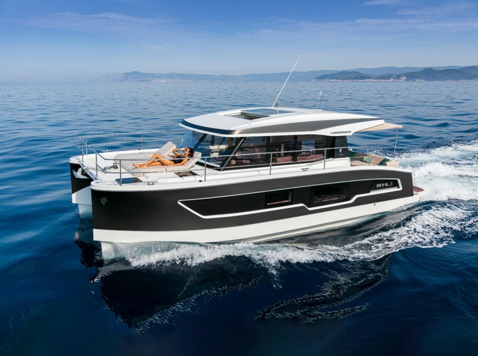 Fountaine Pajot Fountaine Pajot MY4.S Dana