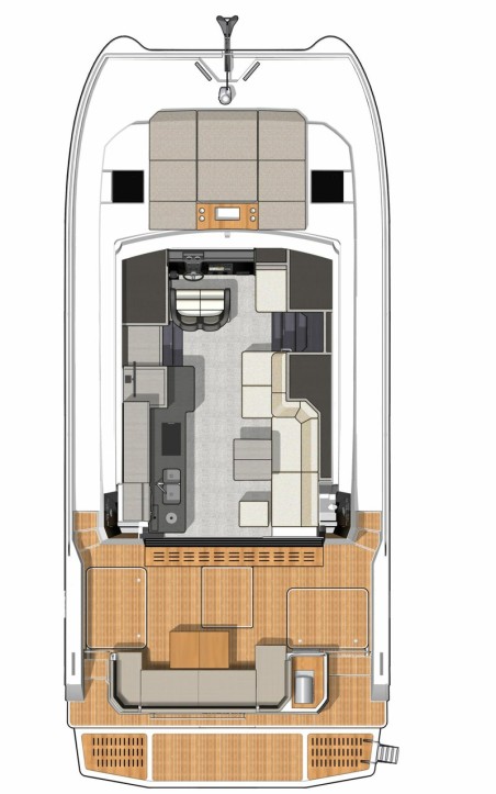 Fountaine Pajot Fountaine Pajot MY4.S Dana