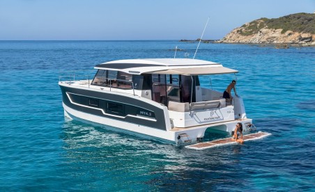Fountaine Pajot Fountaine Pajot MY4.S Dana