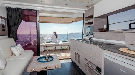 Fountaine Pajot Fountaine Pajot MY4.S Dana