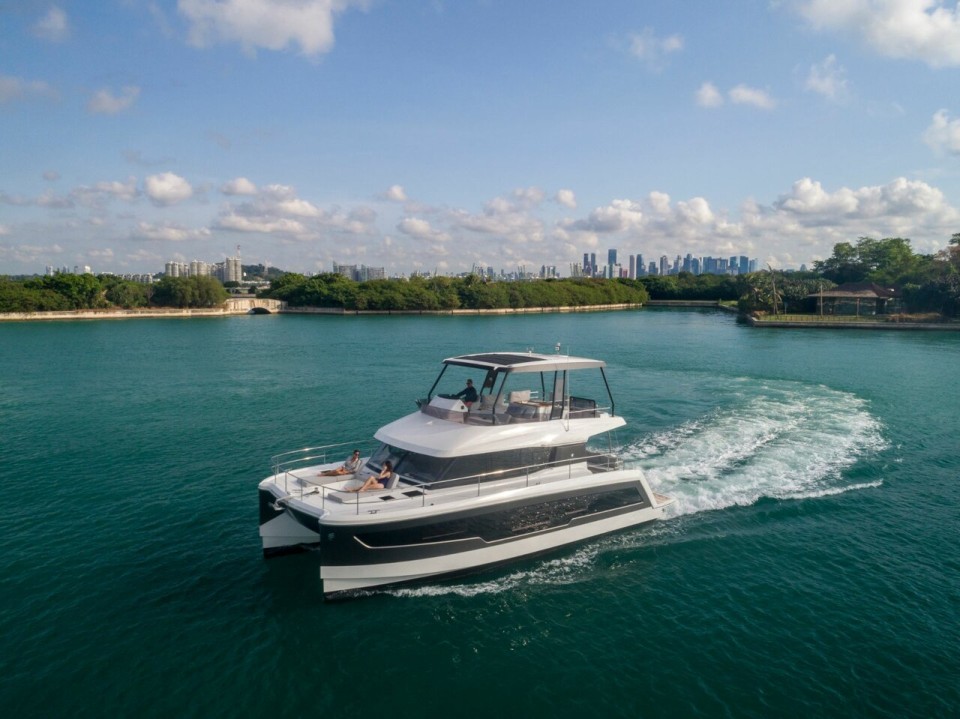 Fountaine Pajot Fountaine Pajot MY5 Mala