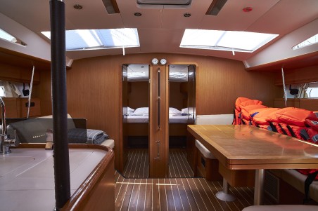 Jeanneau Jeanneau 53 - 5 + 1 cab. Tina