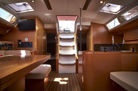 Jeanneau Jeanneau 53 - 5 + 1 cab. Tina