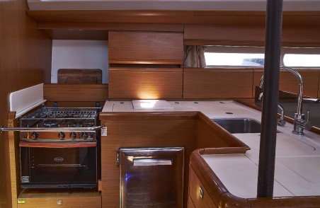 Jeanneau Jeanneau 53 - 5 + 1 cab. Tina