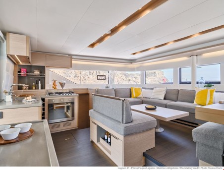 Lagoon-Bénéteau Lagoon 51 - 6 cab. Nevera