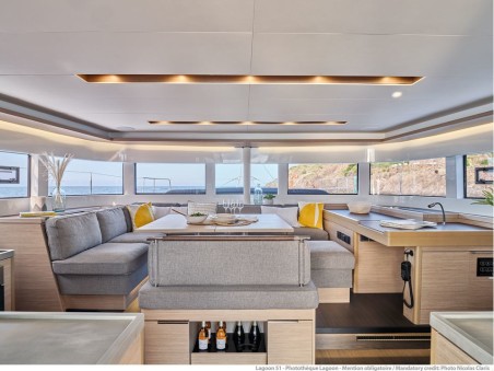 Lagoon-Bénéteau Lagoon 51 - 6 cab. Nevera