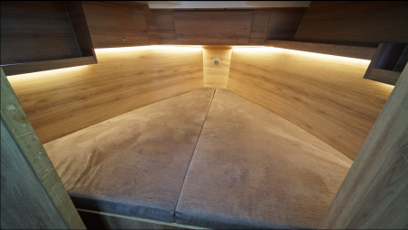 Nikhen Yachts Nikhen Aquasun 34 Sedan Lili