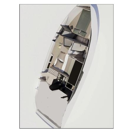 Nikhen Yachts Nikhen Aquasun 34 Sedan LP Šolta