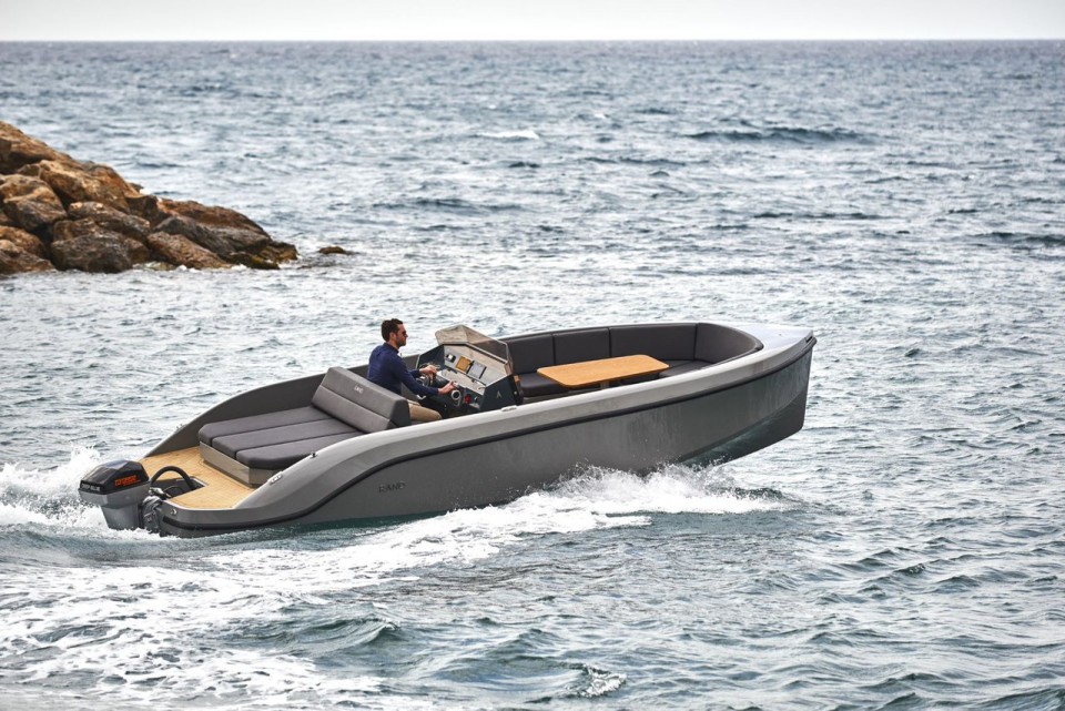 RAND boats RAND Play 24 Diva