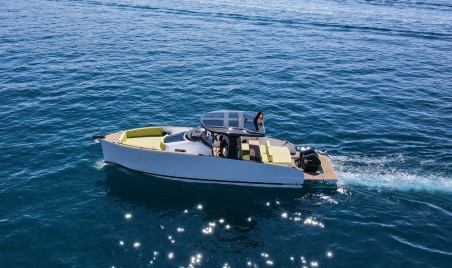 Tesoro Yachts Tesoro T40 Leo