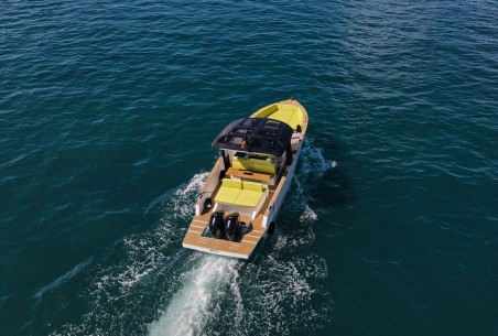 Tesoro Yachts Tesoro T40 Leo