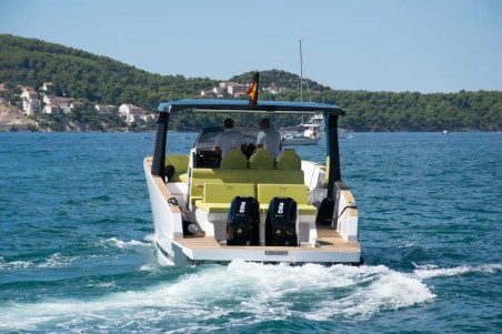 Tesoro Yachts Tesoro T40 Leo