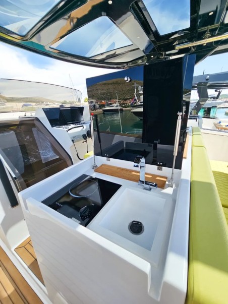 Tesoro Yachts Tesoro T40 Leo