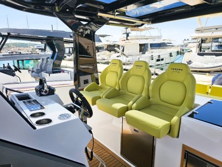 Tesoro Yachts Tesoro T40 Leo