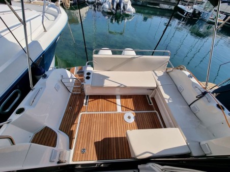 Antares 9 OB | Yacht Charter Croatia | Travelboat