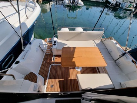 Antares 9 OB | Yacht Charter Croatia | Travelboat